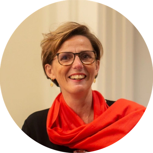 Caroline Mouveaux-Berekbaum, Leader in Air Freight at RISE