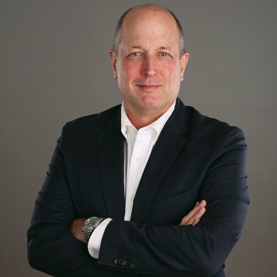 Eric Weisskopf, guest on the RISE Talks episode "Is Business Aviation Broken?"
