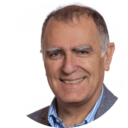Jean Dauphin, Project Management & Corporate Strategy at RISE