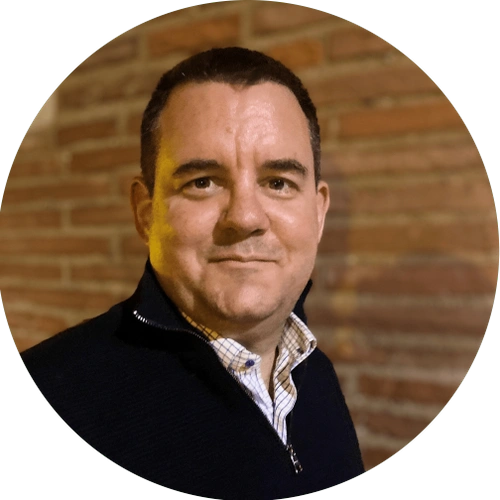 Jérôme Bouchard, EU-USA Aeronautics Expert at RISE
