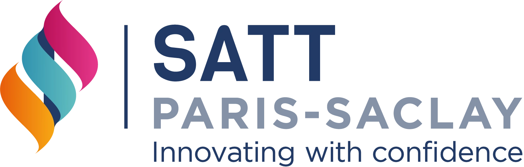 SATT Paris-Saclay partner organization logo